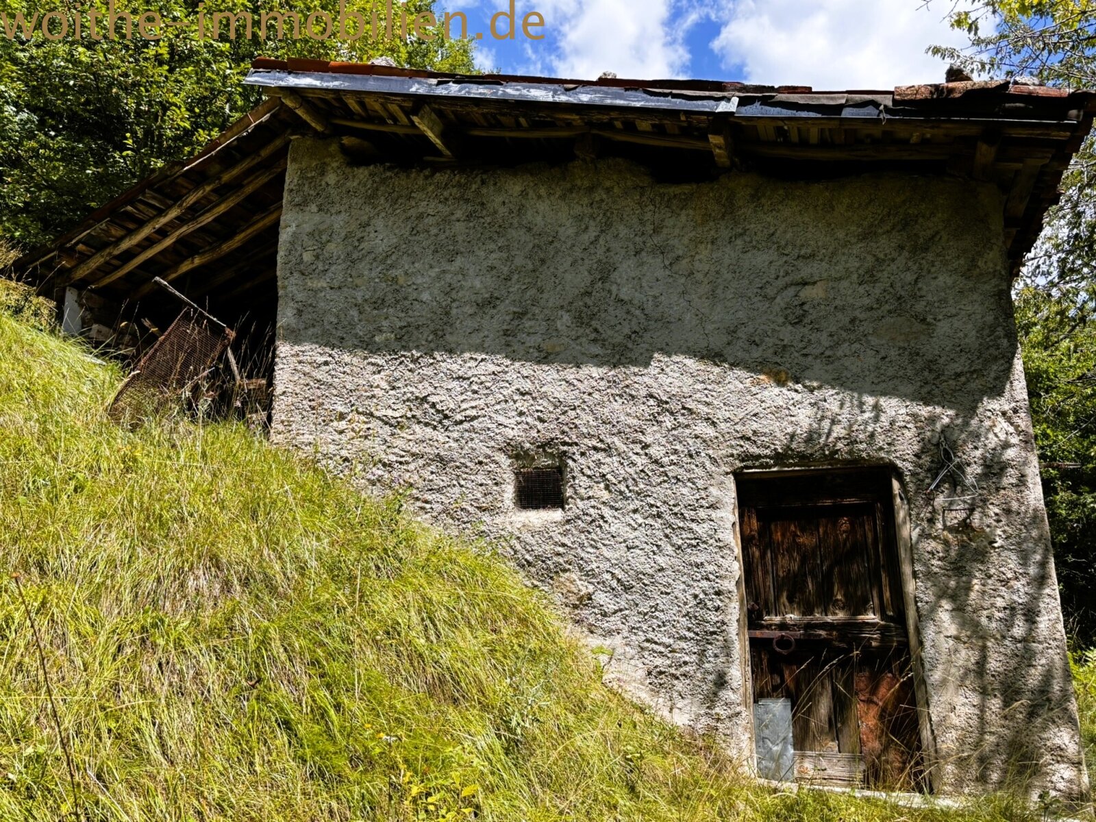 Natursteingebäude Natursteingebäude