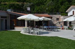 Schwimmbad von Prabione