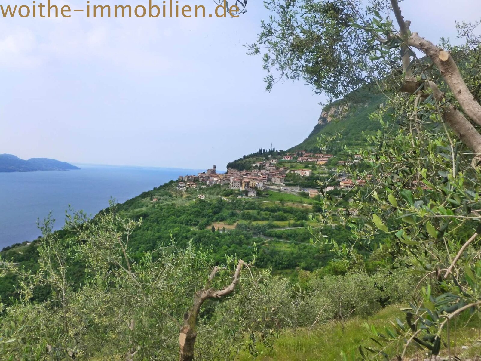 Ihr privates Belvedere am Gardasee