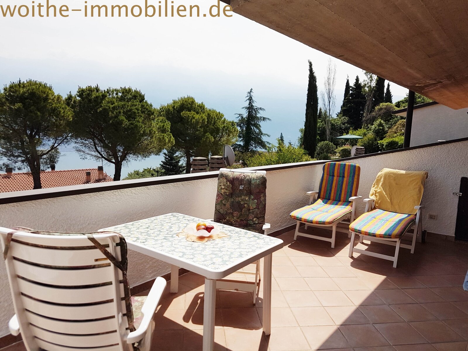 Ihr privates Belvedere am Gardasee