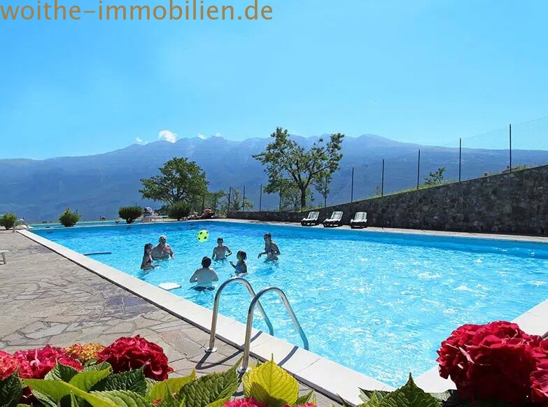 Ihr privates Belvedere am Gardasee