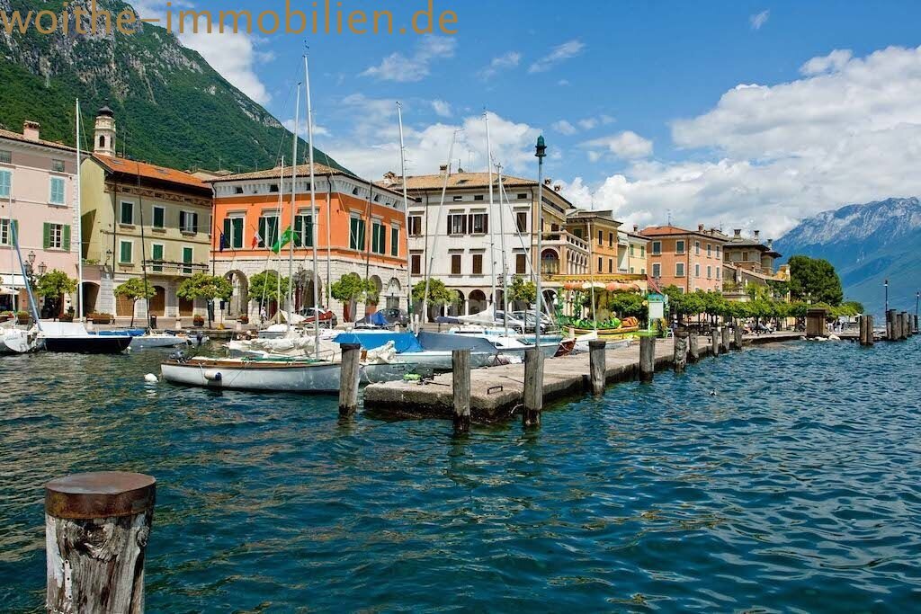 Ihr privates Belvedere am Gardasee