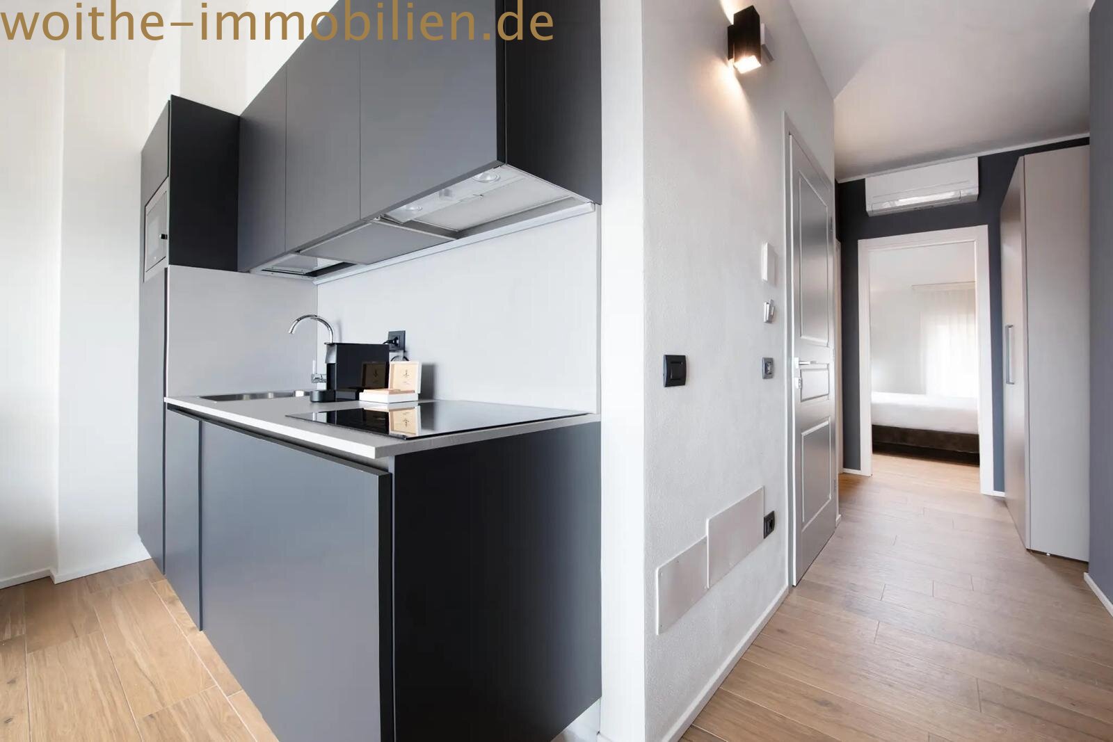 A RARE FIND IN TIGNALE-GARDOLA: Designer Apartment with Lake Views!