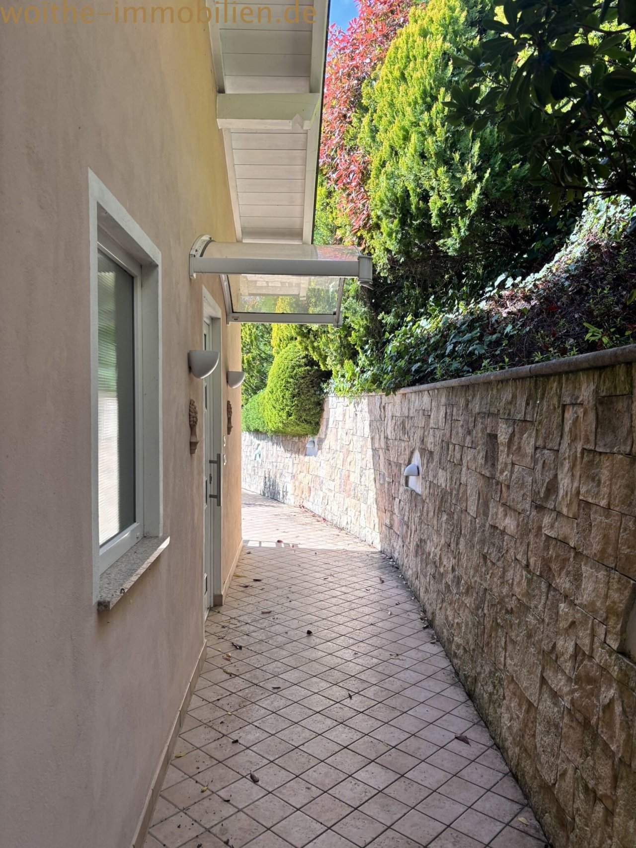 Villa mit Pool Tremosine Gardasee Außenbereich