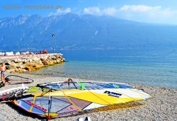 Tignale Strand Tignale Strand