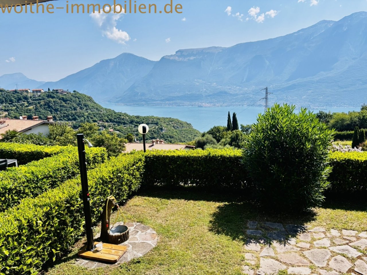 Blick von der Wohnung Blick von der Wohnung