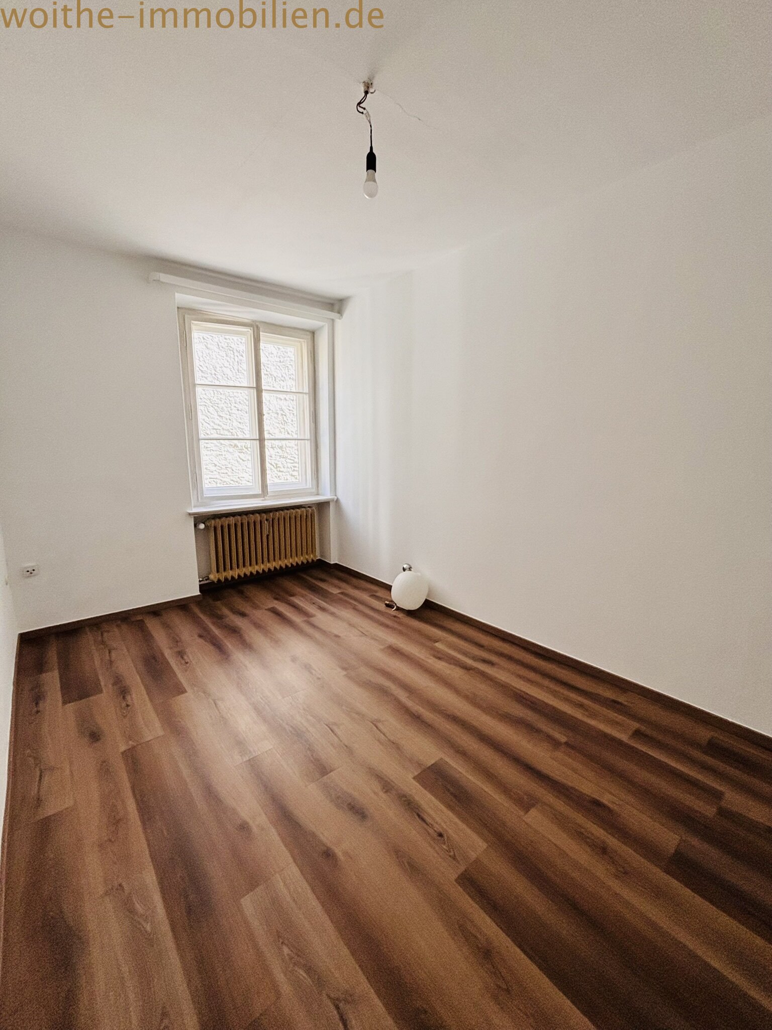 Renovierte Altbauwohnung mit Charme und Besonderheit