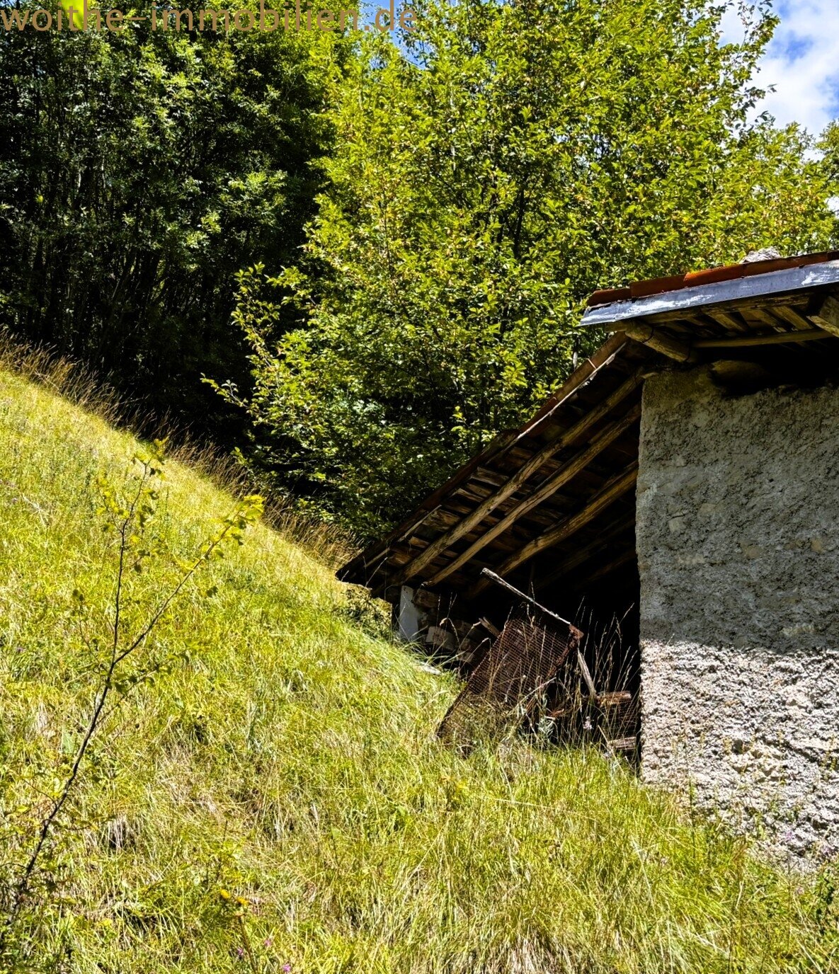 Historic rustic house in an extraordinary secluded location