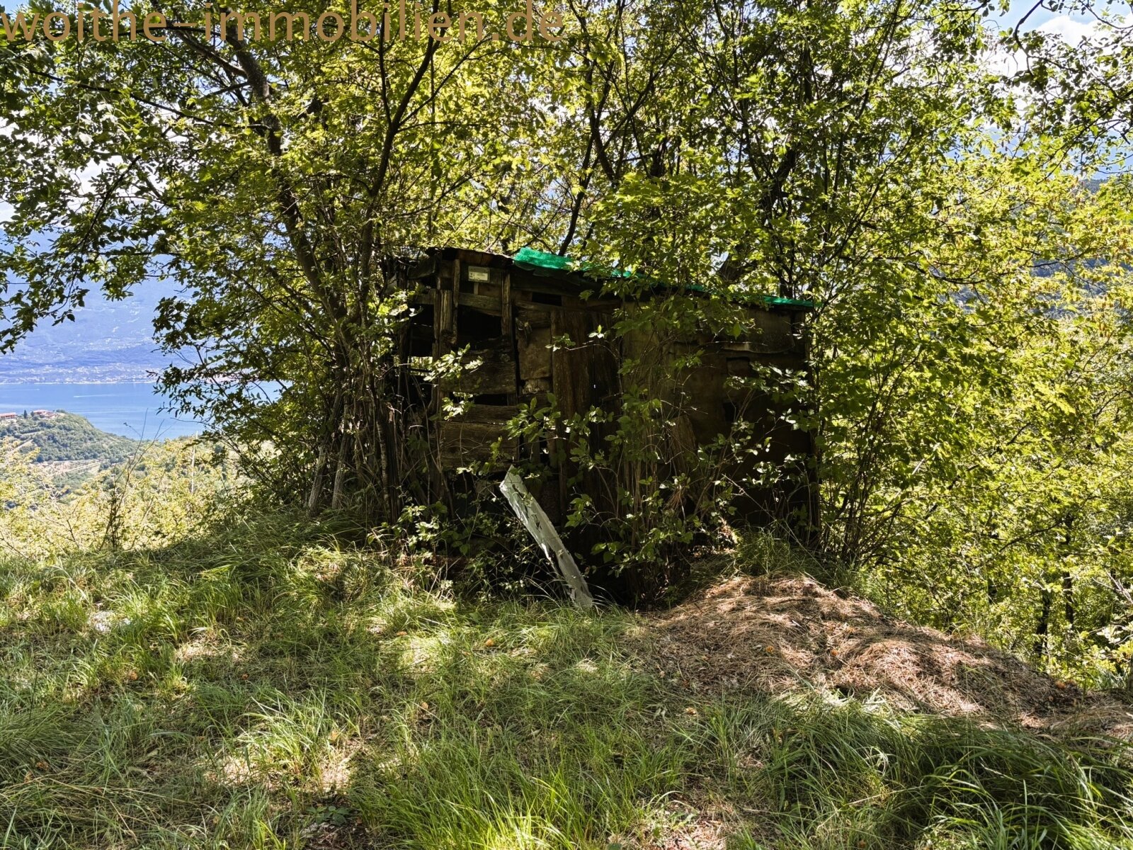 Historic rustic house in an extraordinary secluded location
