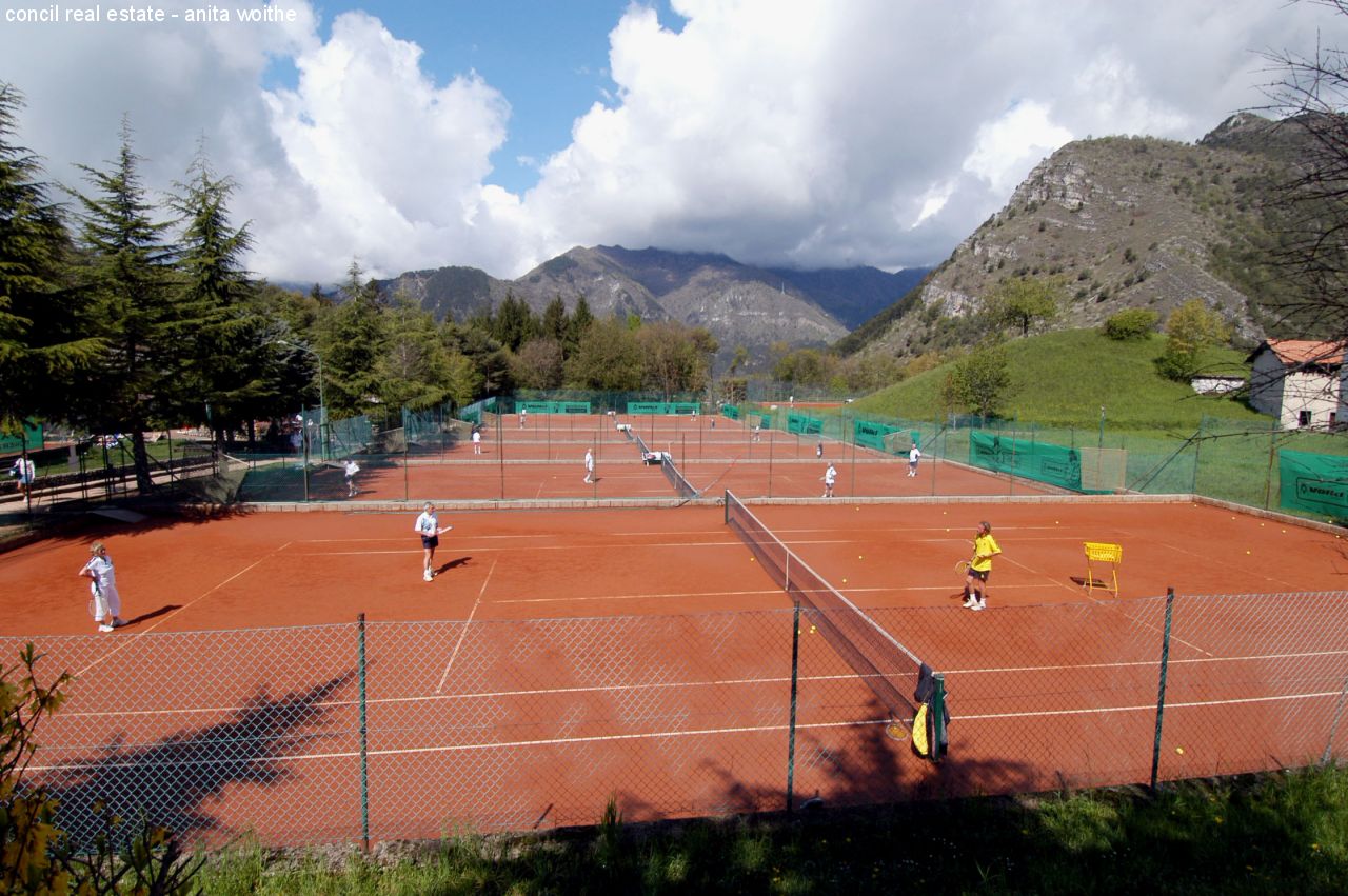 Tennis in Tignale