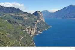 Blick auf Tignale - einmalig und unvergesslich Blick auf Tignale - einmalig und unvergesslich