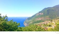Blick auf tignale Blick auf tignale