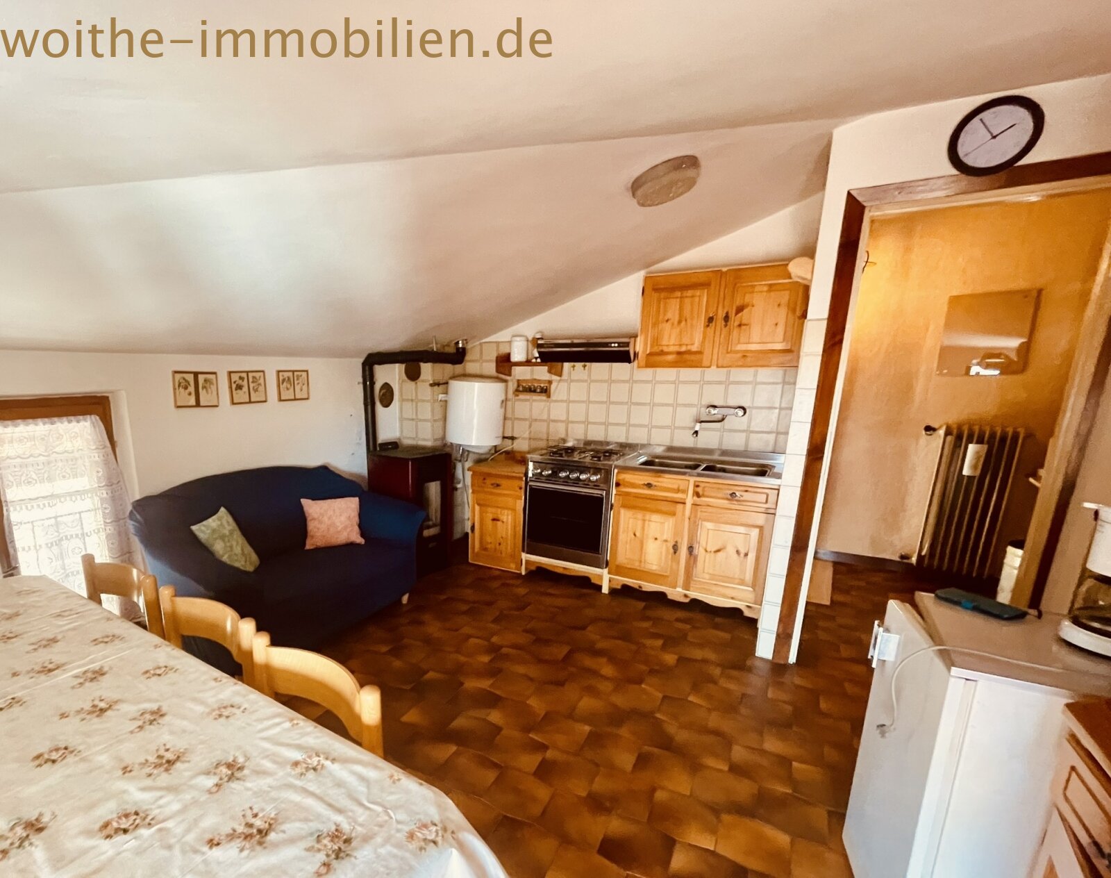 Gardasee Appartement für Einsteiger