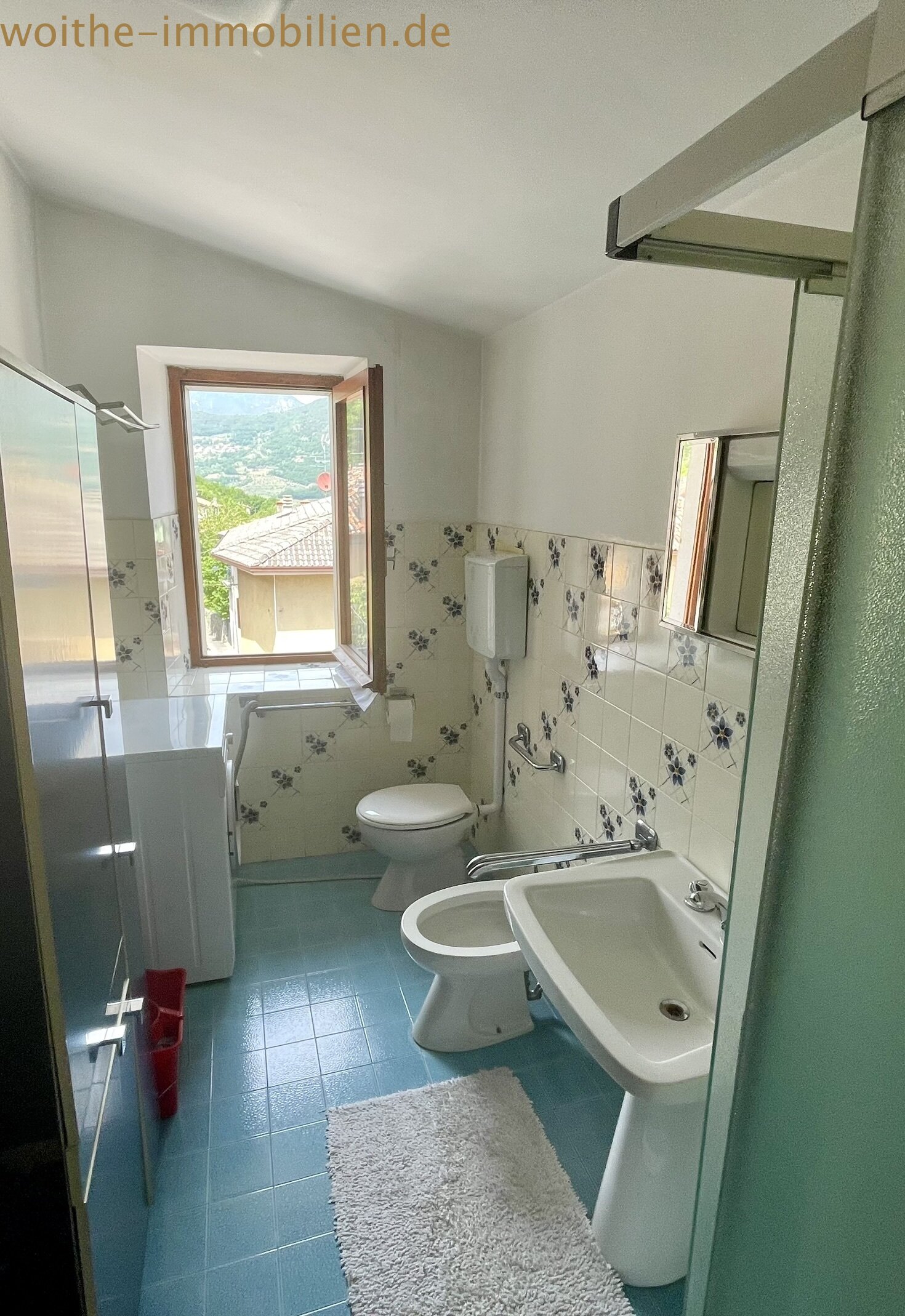 Gardasee Appartement für Einsteiger