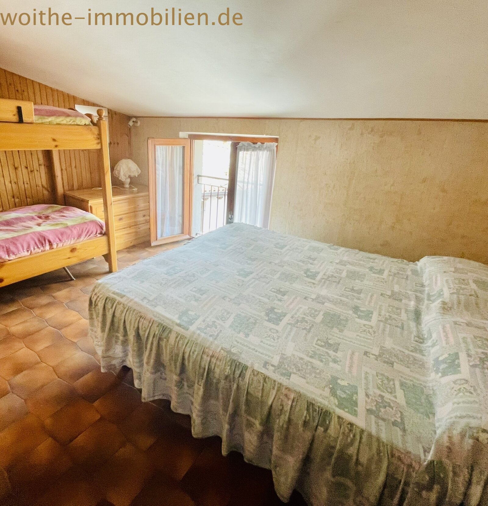 Gardasee Appartement für Einsteiger