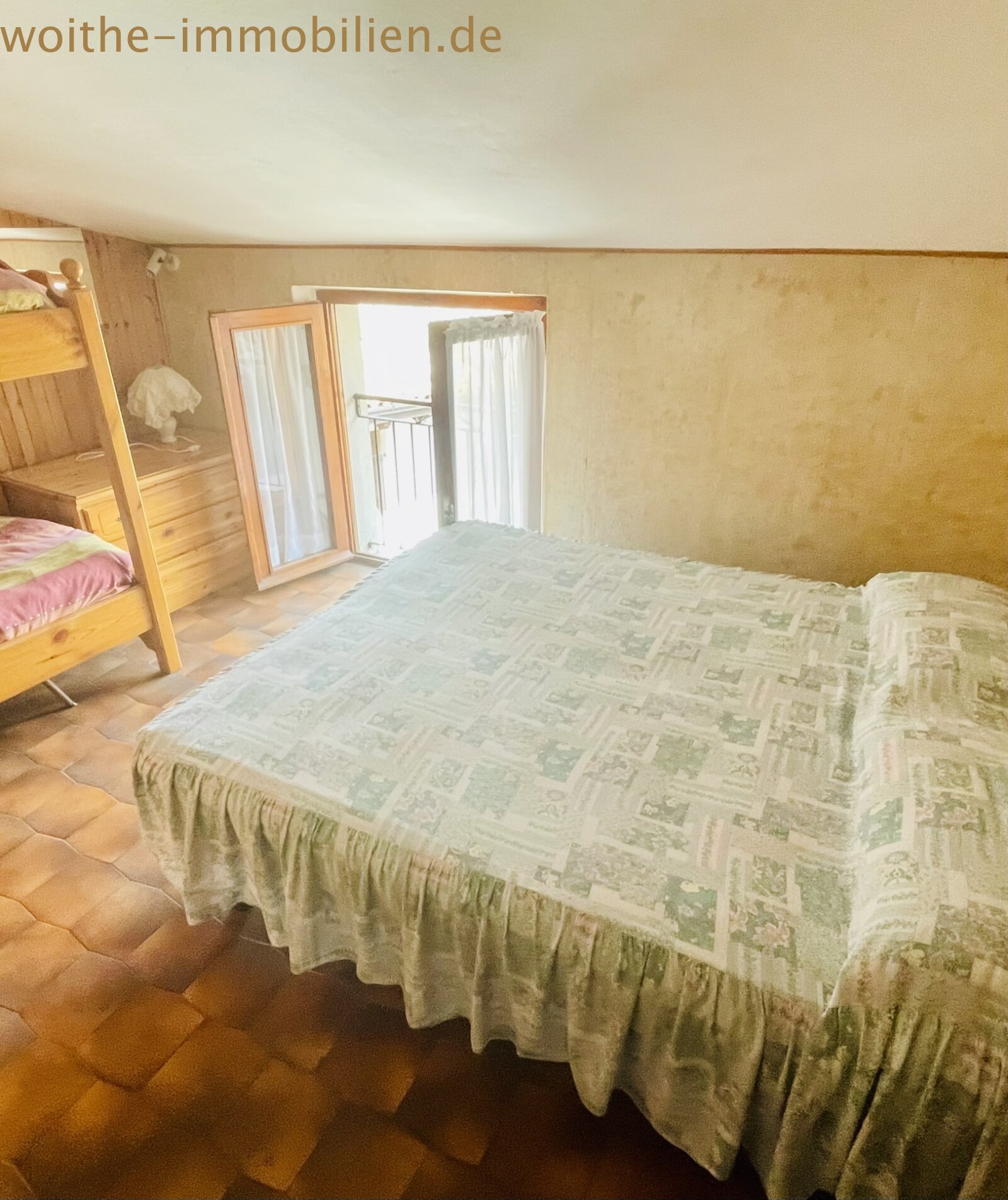 Gardasee Appartement für Einsteiger