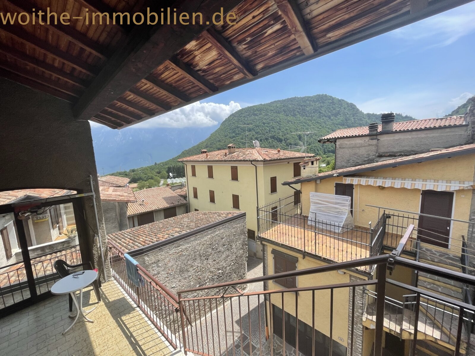 Gardasee Appartement für Einsteiger