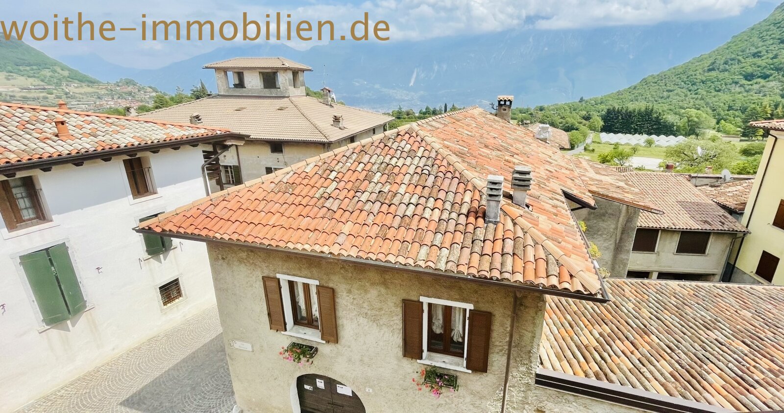 Gardasee Appartement für Einsteiger