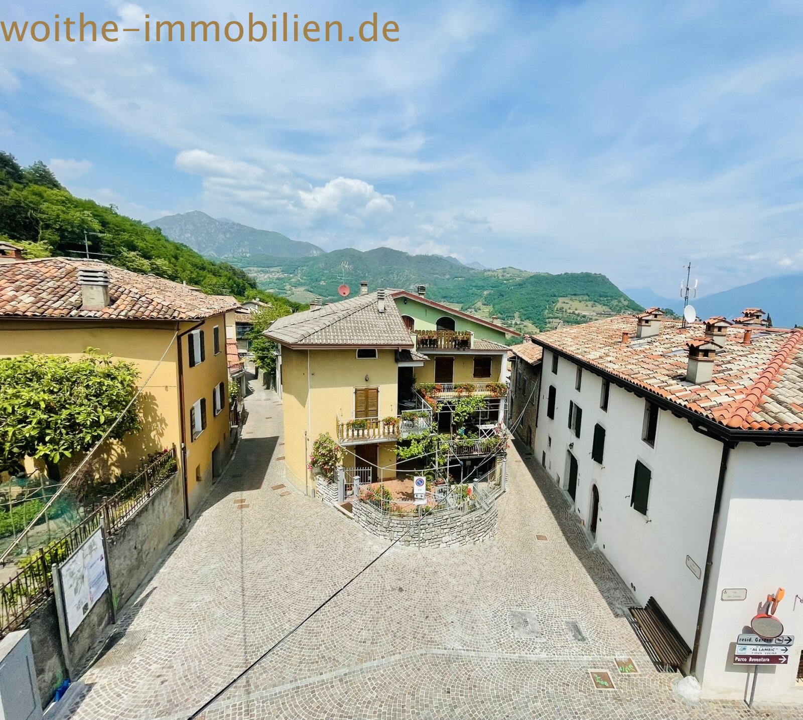 Gardasee Appartement für Einsteiger