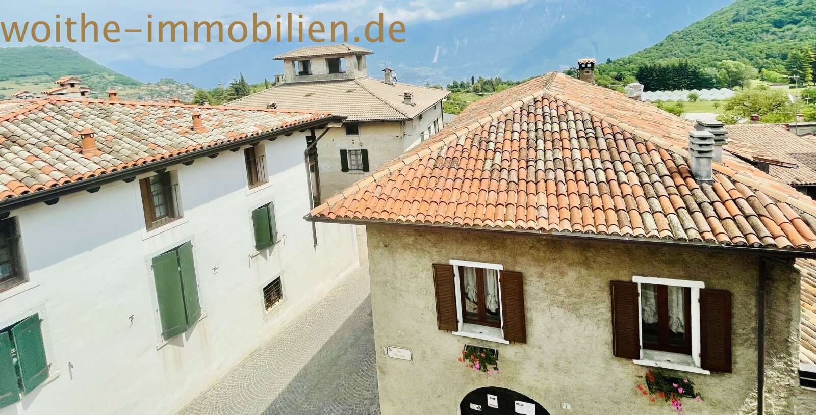 Gardasee Appartement für Einsteiger