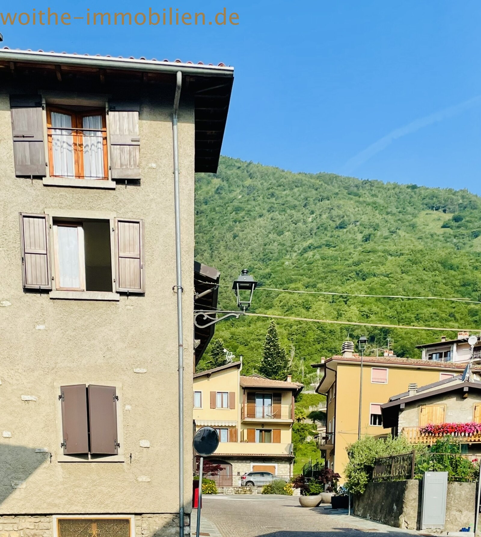 Gardasee Appartement für Einsteiger