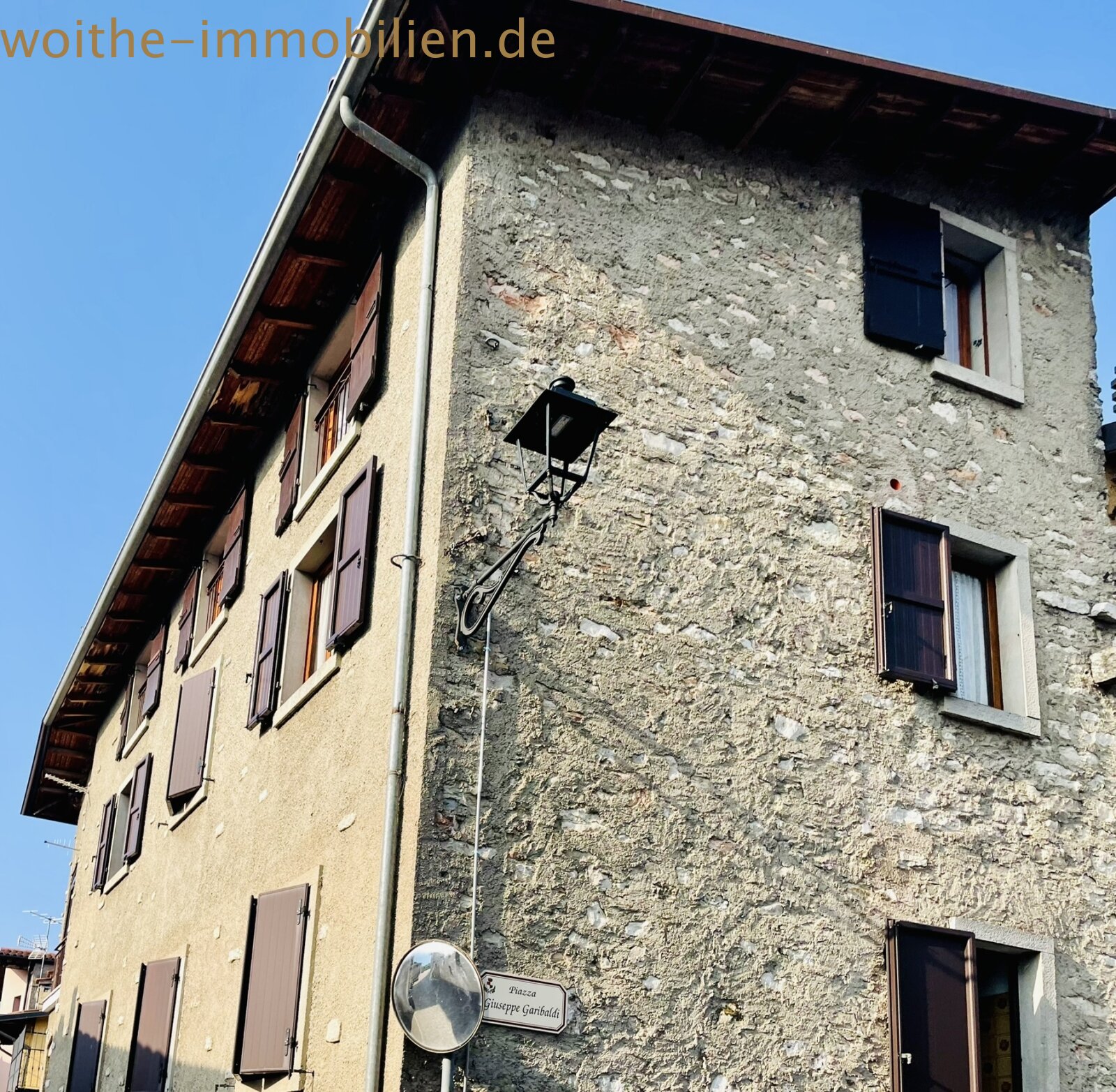 Gardasee Appartement für Einsteiger