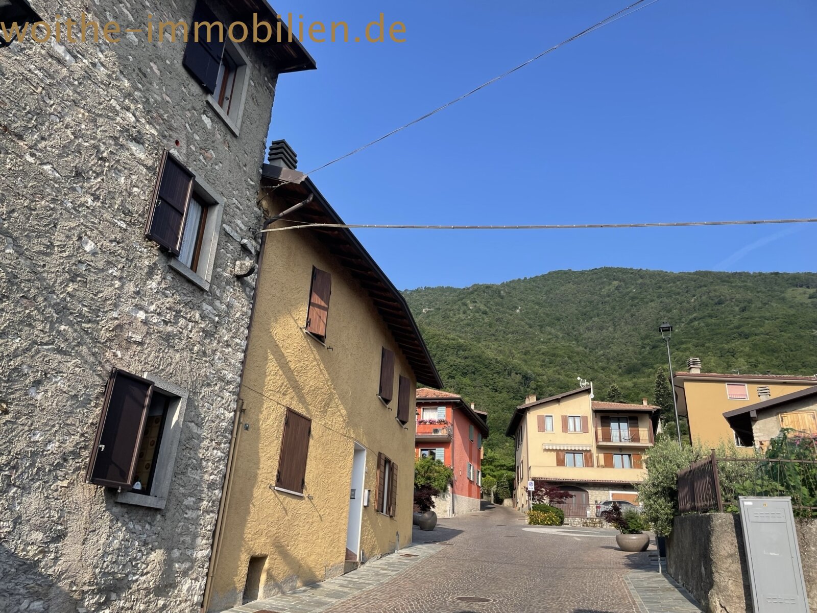 Gardasee Appartement für Einsteiger