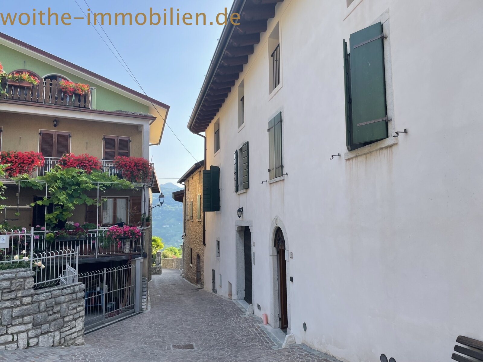 Gardasee Appartement für Einsteiger