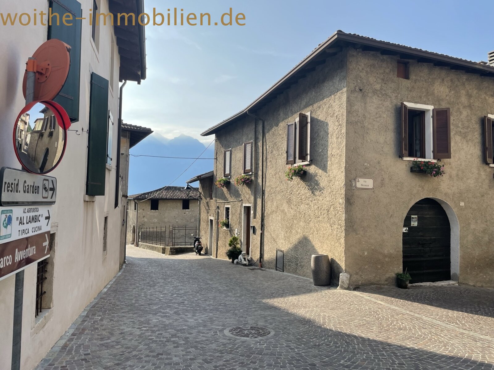 Gardasee Appartement für Einsteiger