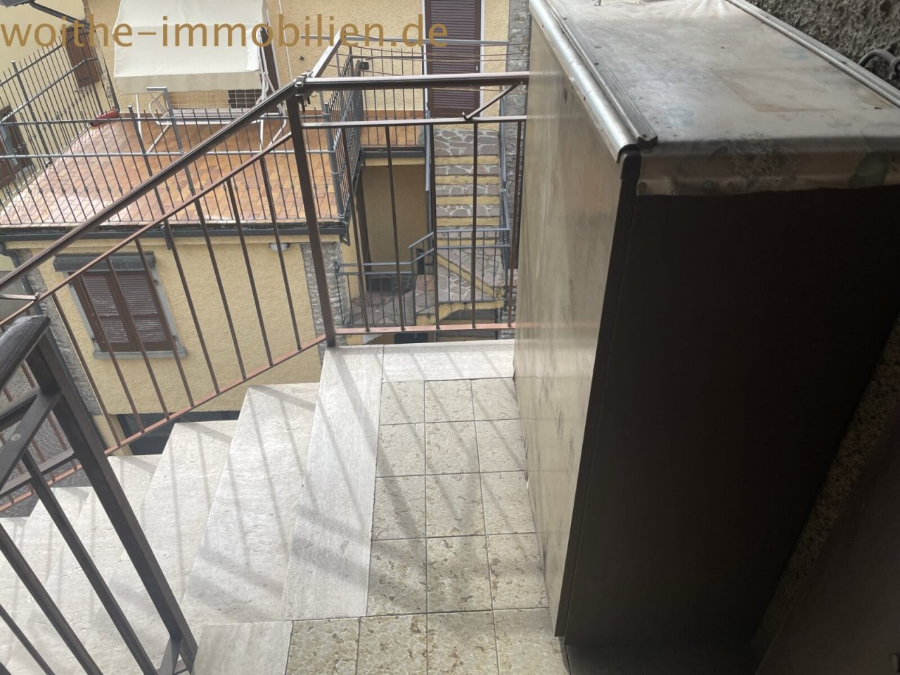 Vorplatz Appartement