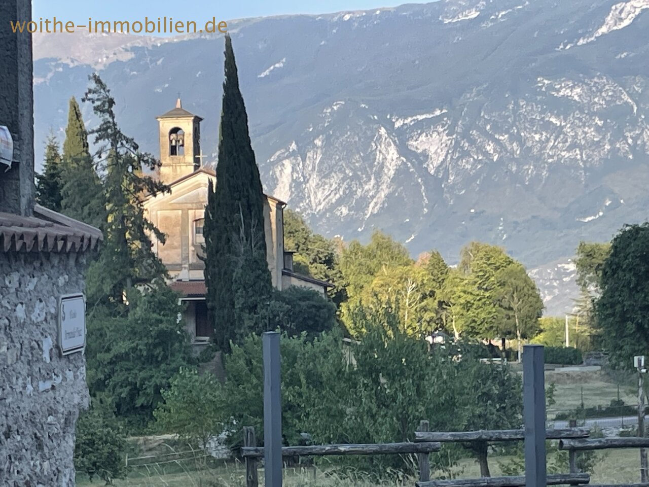 Gardasee Appartement für Einsteiger