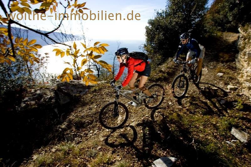 Gardasee Appartement für Einsteiger