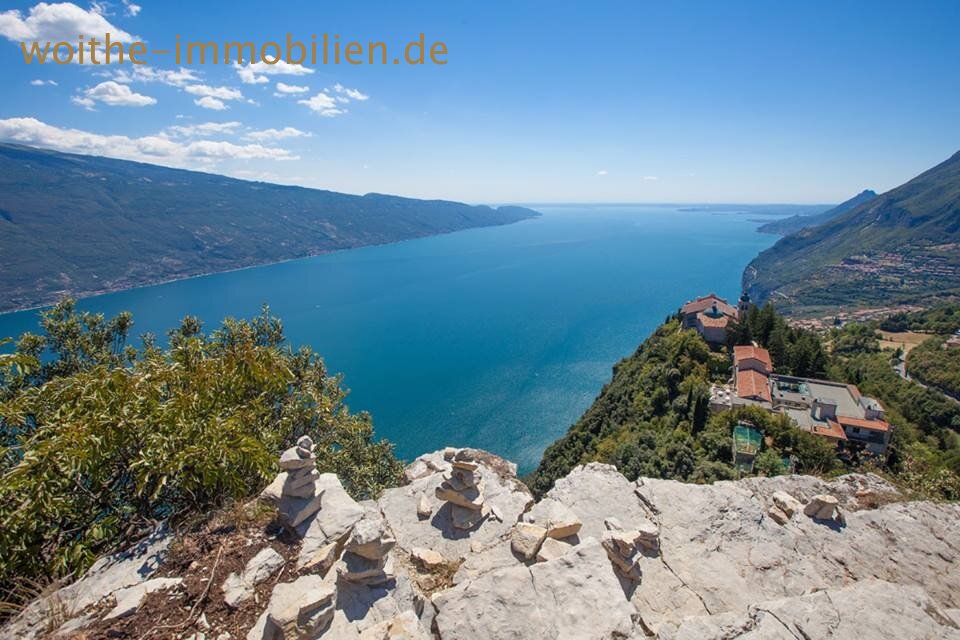 Gardasee Appartement für Einsteiger