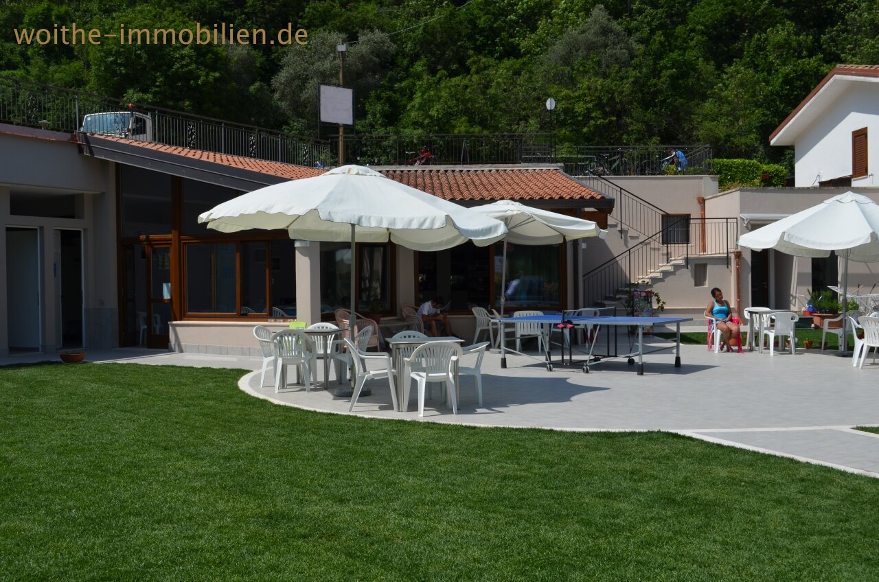 Gardasee Appartement für Einsteiger