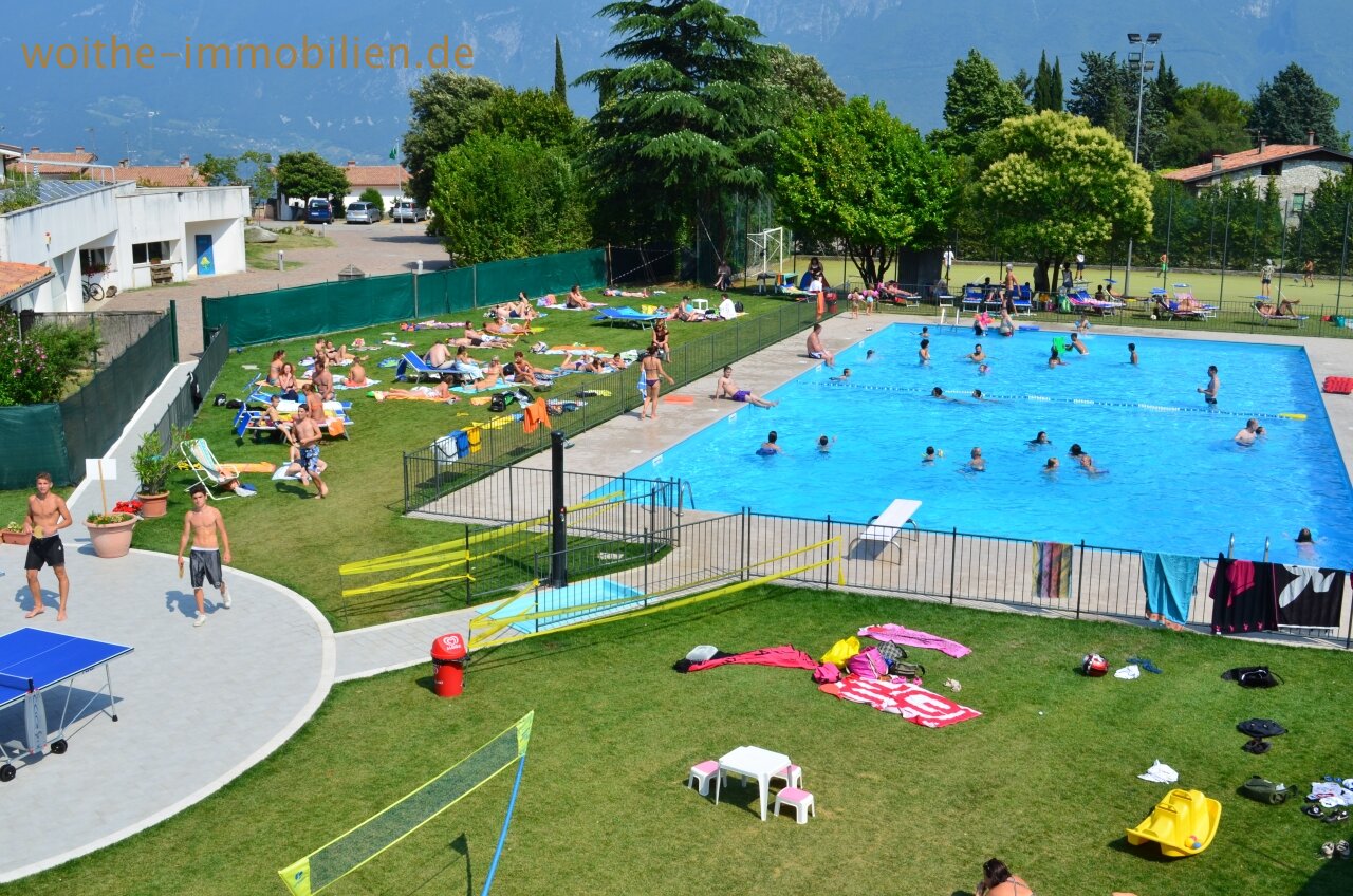 Gardasee Appartement für Einsteiger