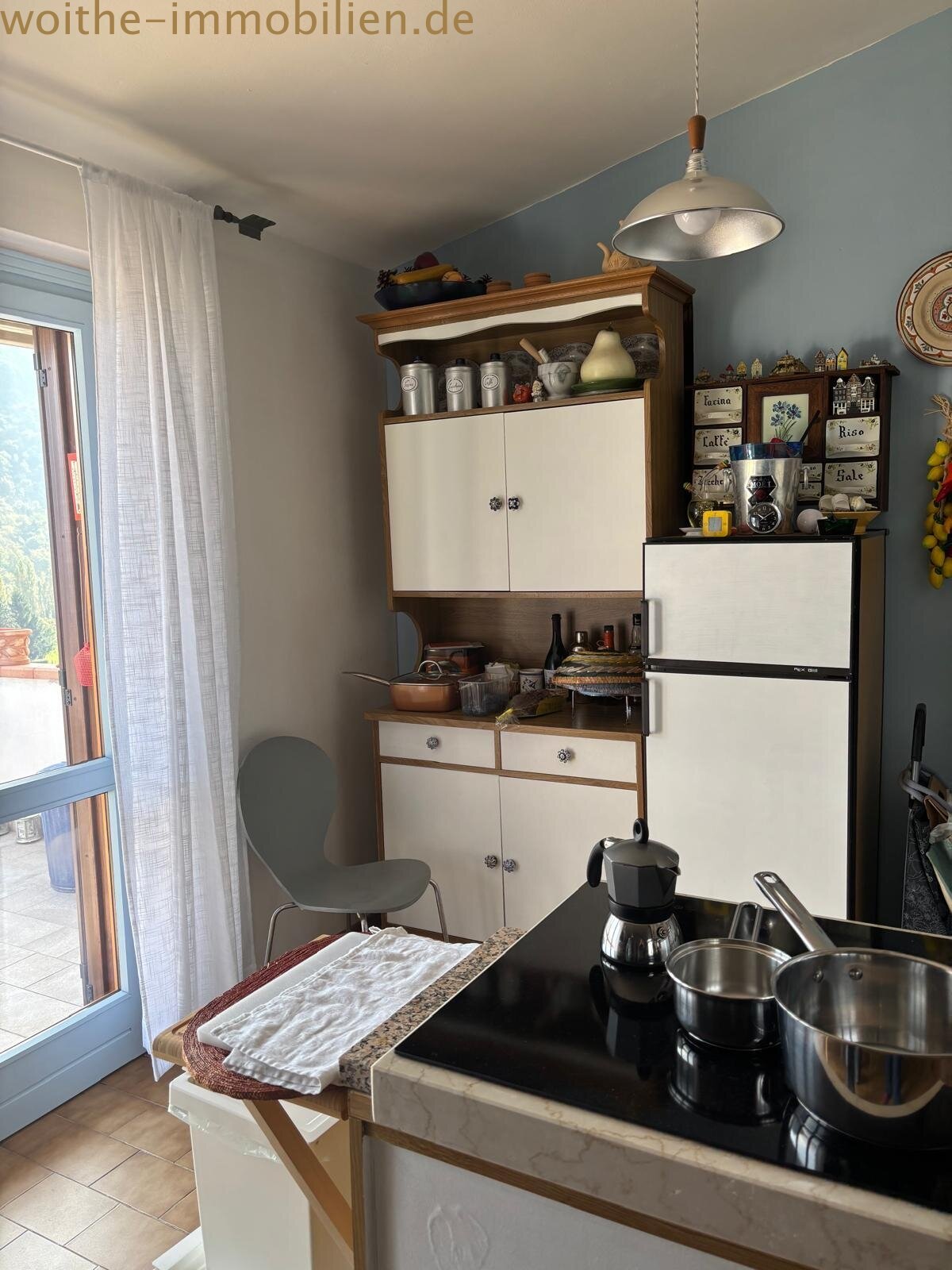 Morgensonne & Abendrot: Ihr Logenplatz über dem Gardasee in Tignale