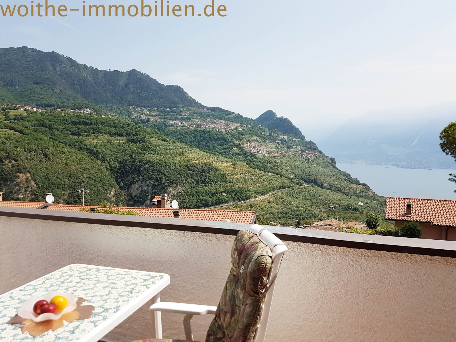 Ihr privates Belvedere am Gardasee