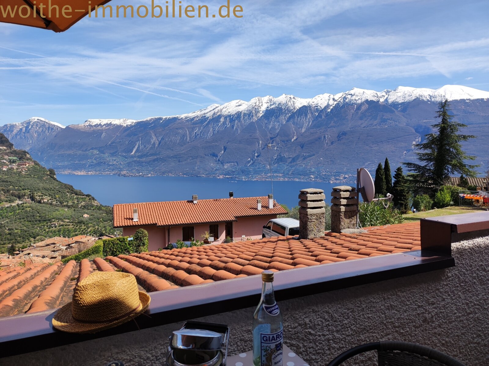 Ihr privates Belvedere am Gardasee