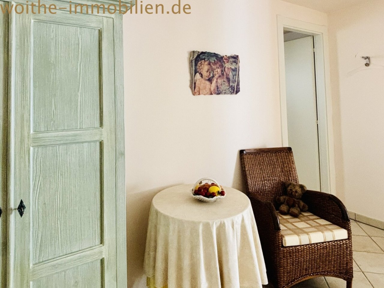 Schlafzimmer En-Suite Bad Villa Tremosine Gardasee