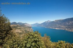 Tignale Blick nach Norden Tignale Blick nach Norden