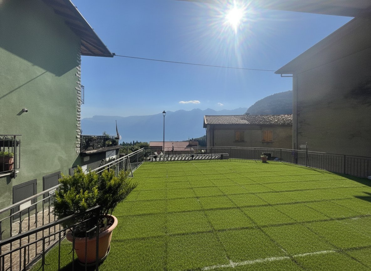 Opportunità nel pittoresco villaggio di Tignale sul Lago di Garda