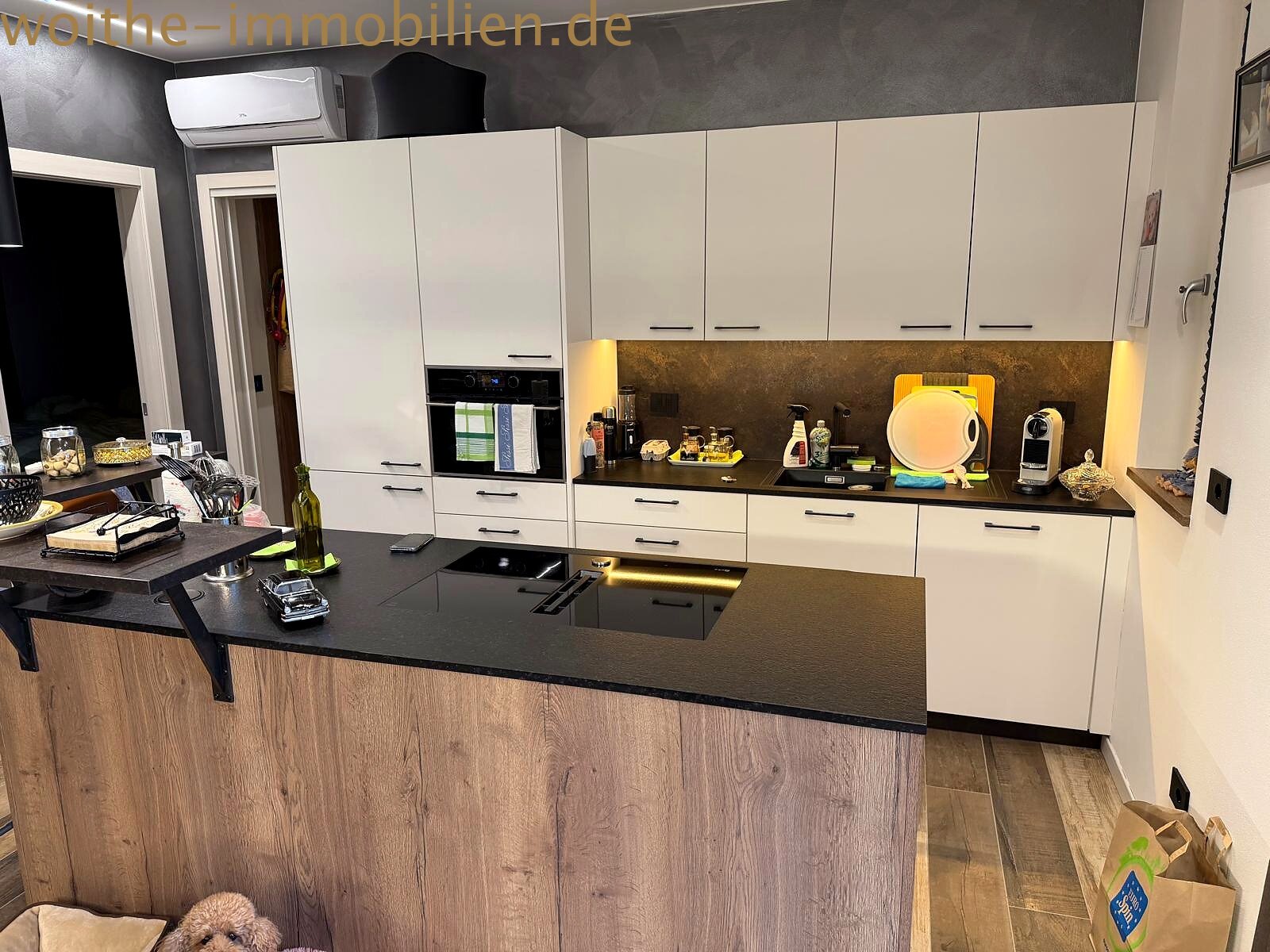 Moderner Bungalow mit Seeblick in Cavaion Veronese
