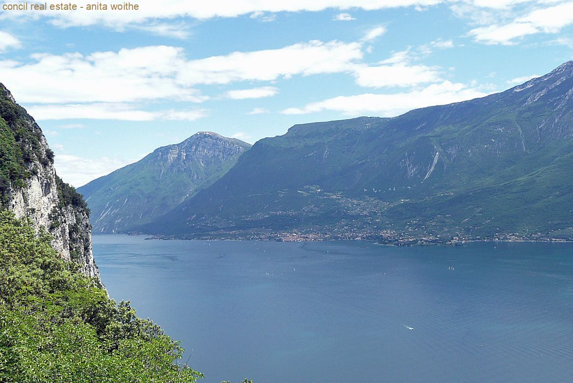 Tignale Lage Tignale Lage