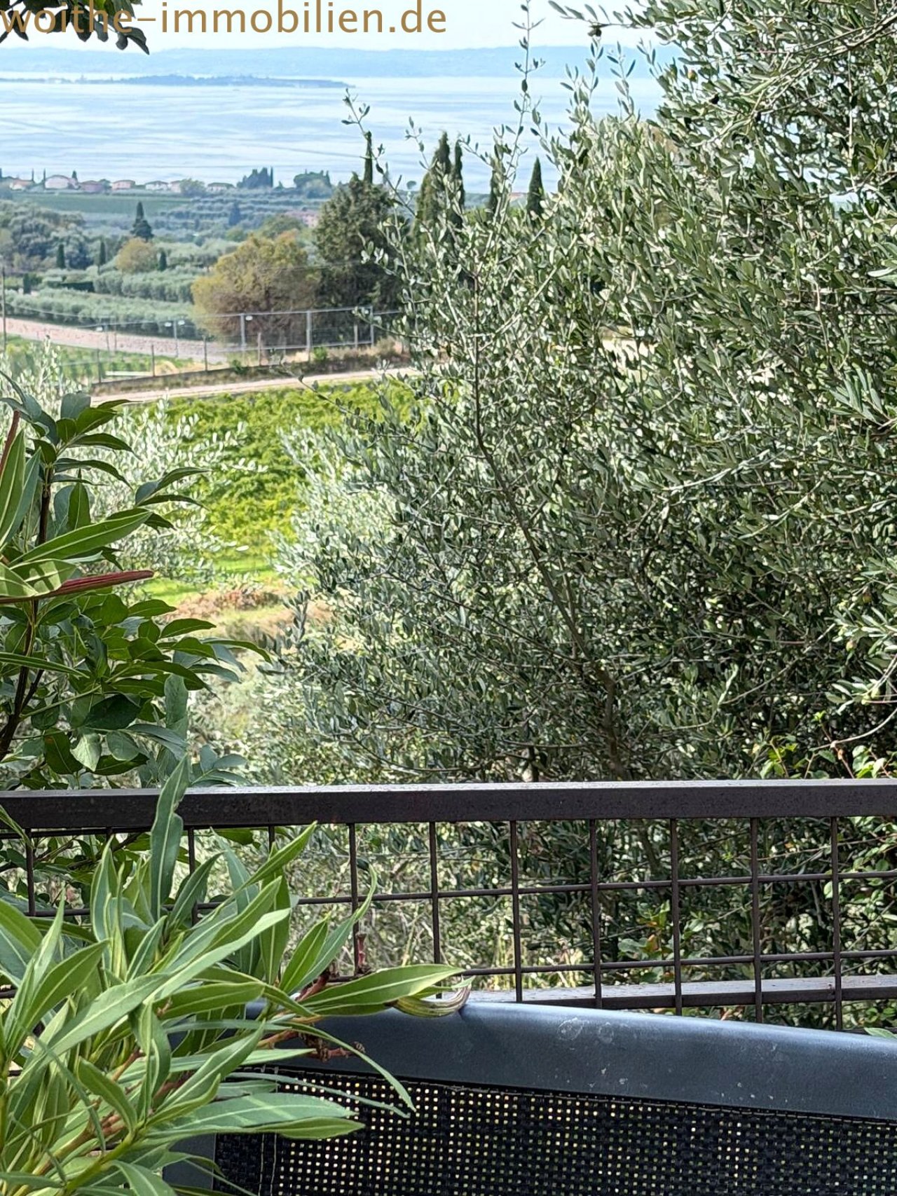 Terrazza con vista panoramica Terrazza con vista panoramica